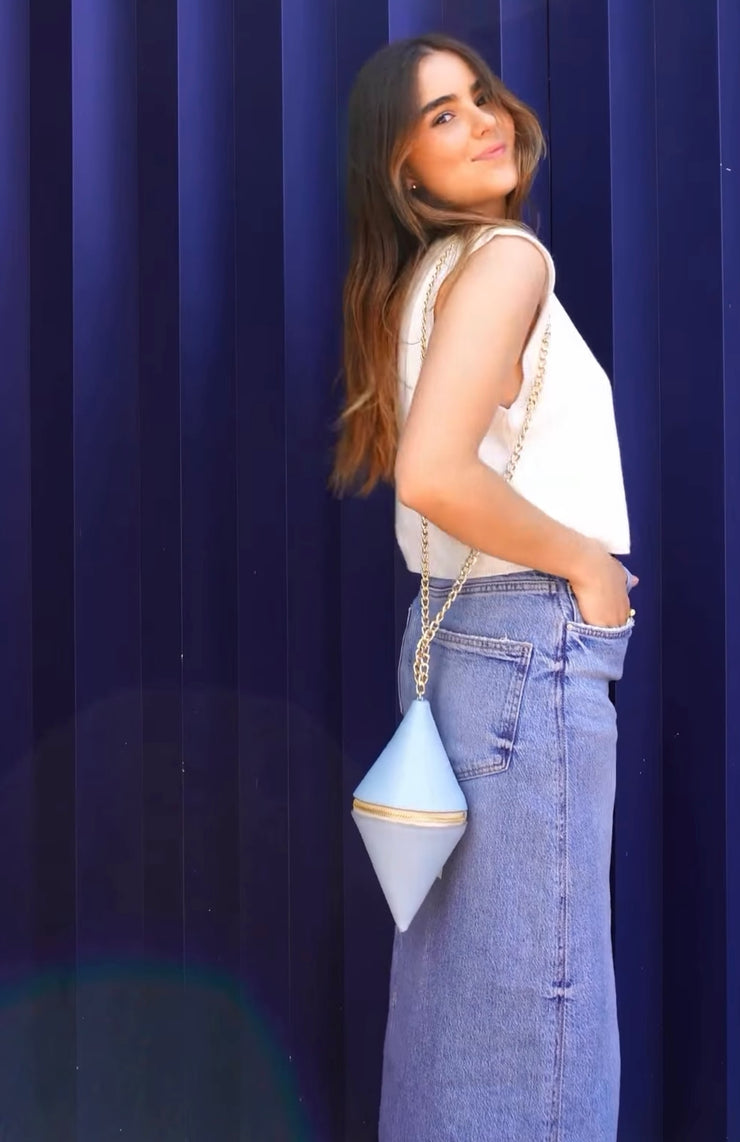 DIAMOND - BABY BLUE